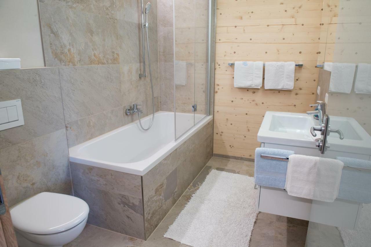 Doren Ferienwohnung Sinz מראה חיצוני תמונה