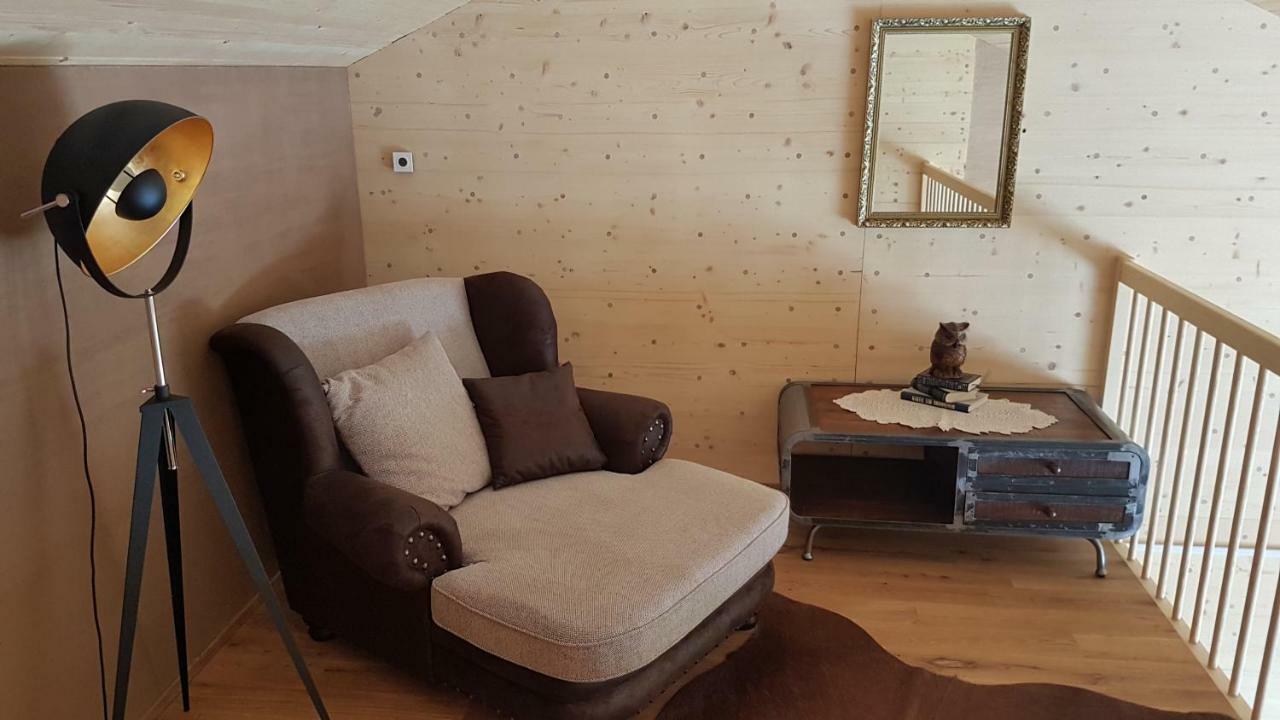 Doren Ferienwohnung Sinz מראה חיצוני תמונה